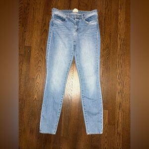 L’AGENCE Marguerite Skinny High Rise Jeans - Size 27